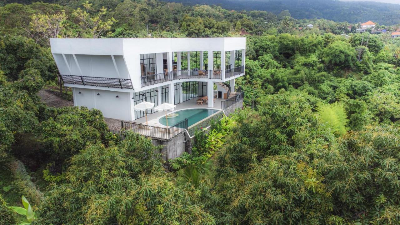 Villa The Hacienda Lovina Esterno foto