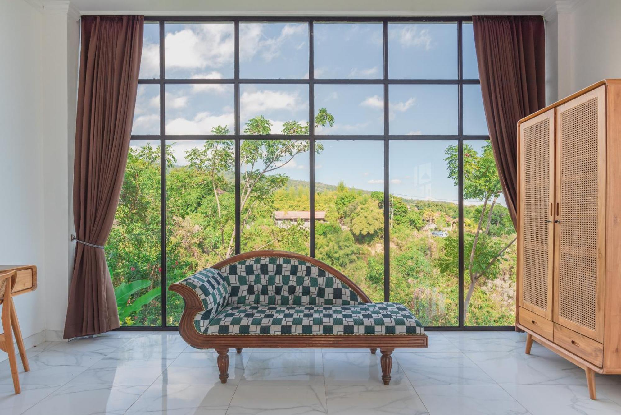 Villa The Hacienda Lovina Esterno foto