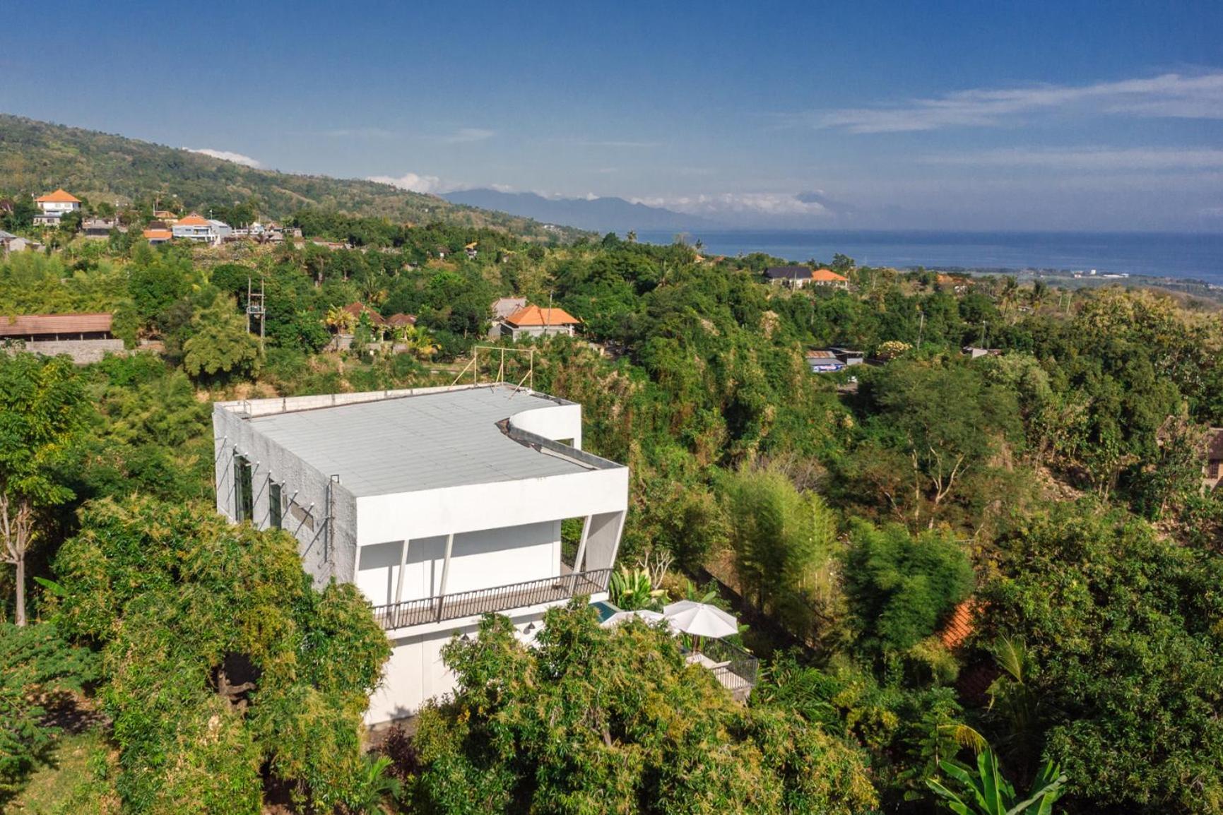 Villa The Hacienda Lovina Esterno foto